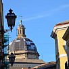 Scorcio della cupola - Chieti (Abruzzo)